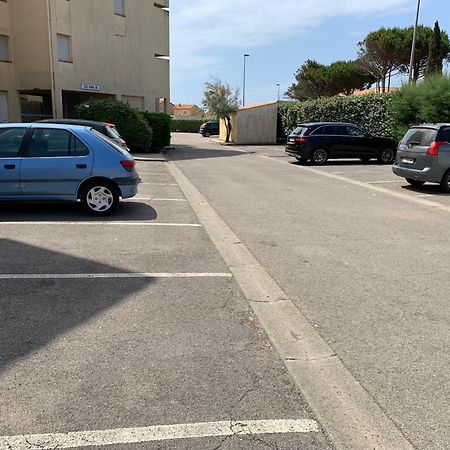 Narbonne Plage Appartement Vue Sur Mer Narbonne-Plage Bagian luar foto