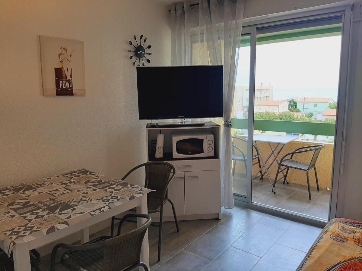 Narbonne Plage Appartement Vue Sur Mer Narbonne-Plage Bagian luar foto