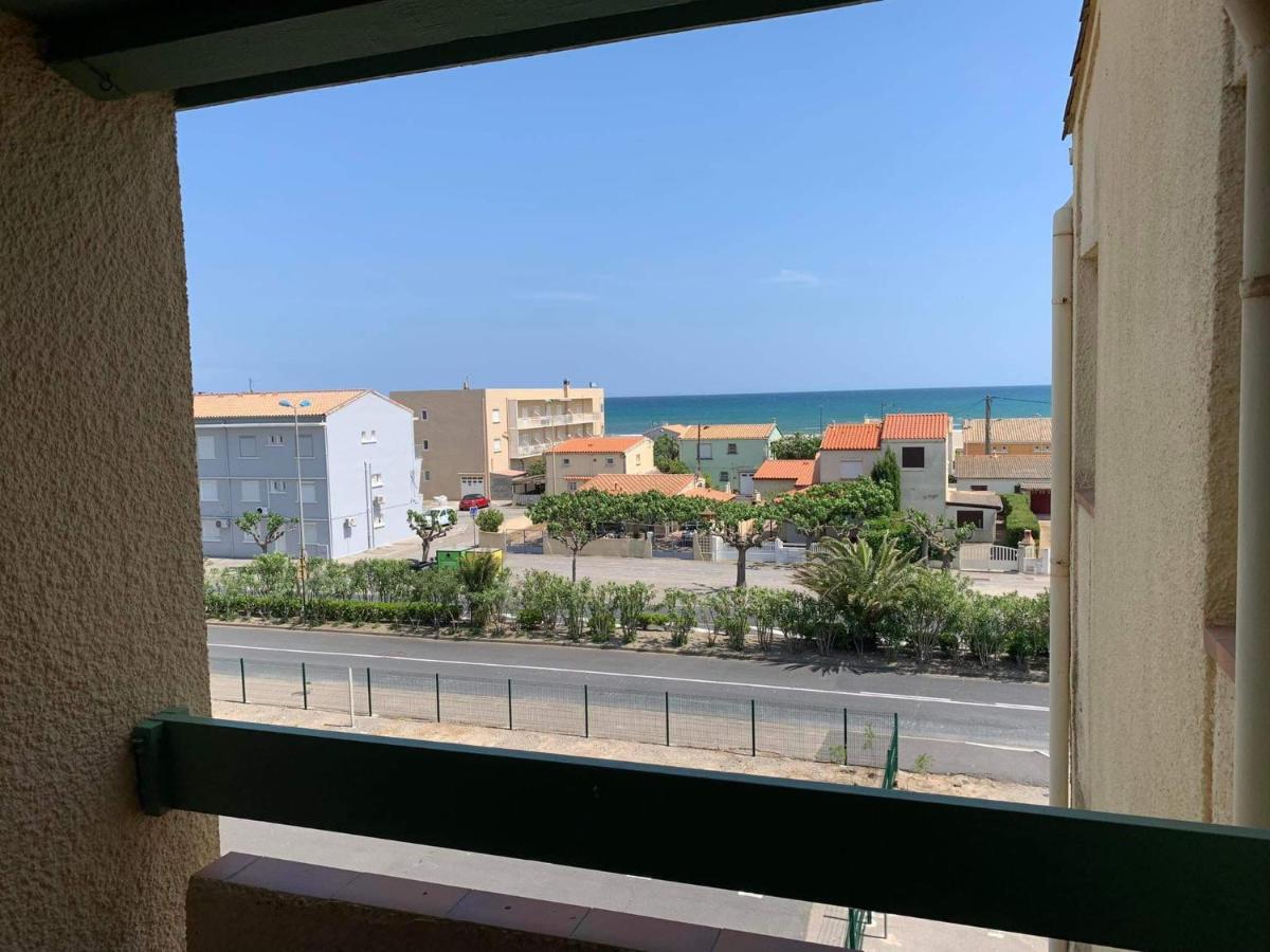 Narbonne Plage Appartement Vue Sur Mer Narbonne-Plage Bagian luar foto
