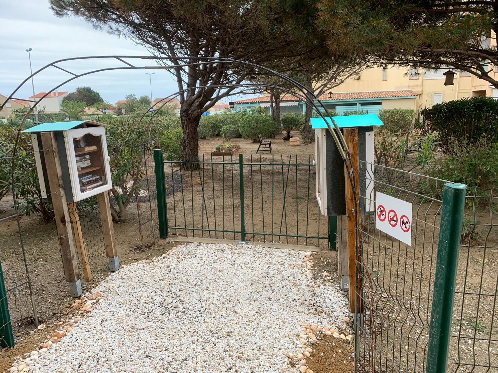 Narbonne Plage Appartement Vue Sur Mer Narbonne-Plage Bagian luar foto