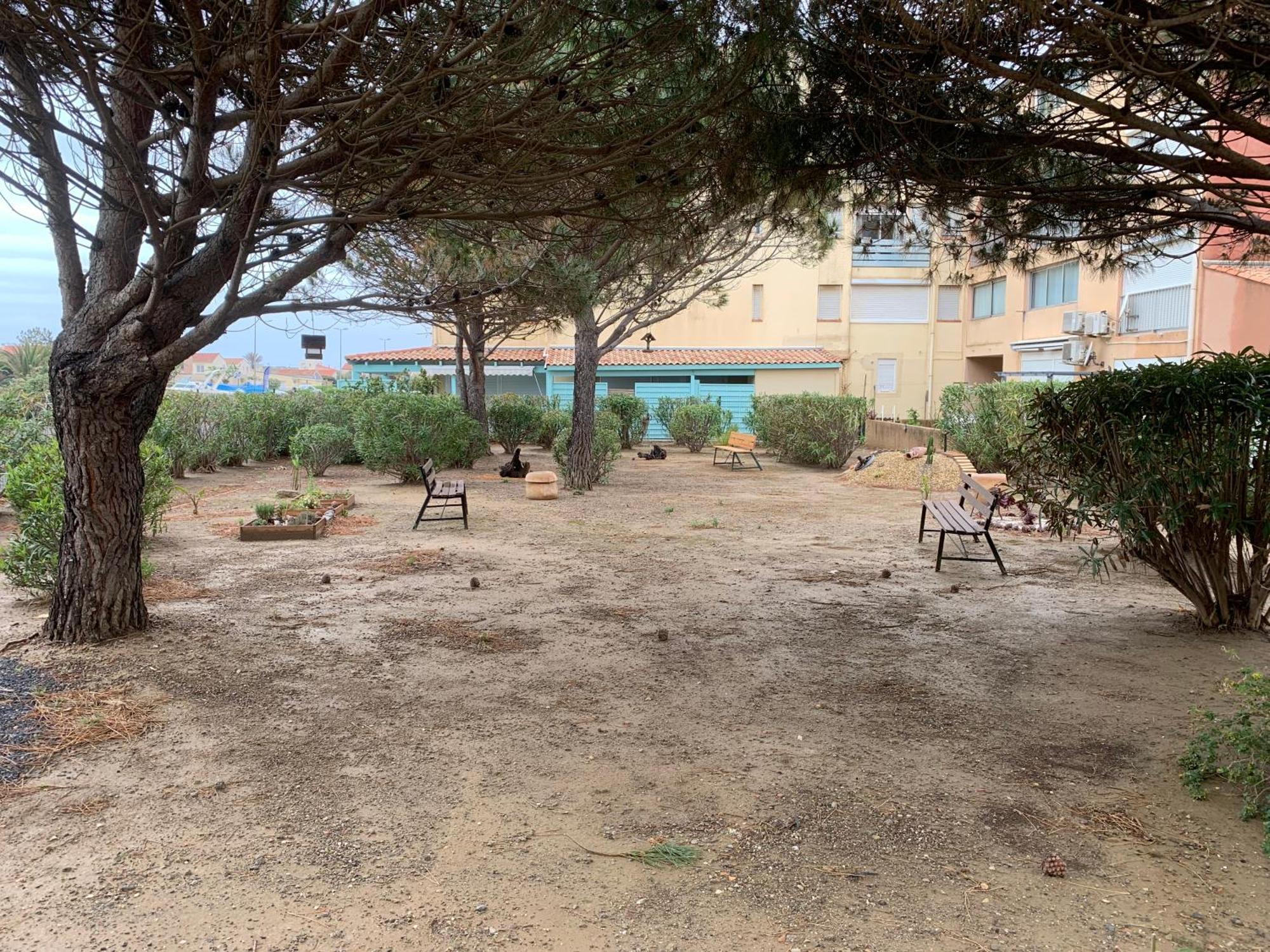 Narbonne Plage Appartement Vue Sur Mer Narbonne-Plage Bagian luar foto
