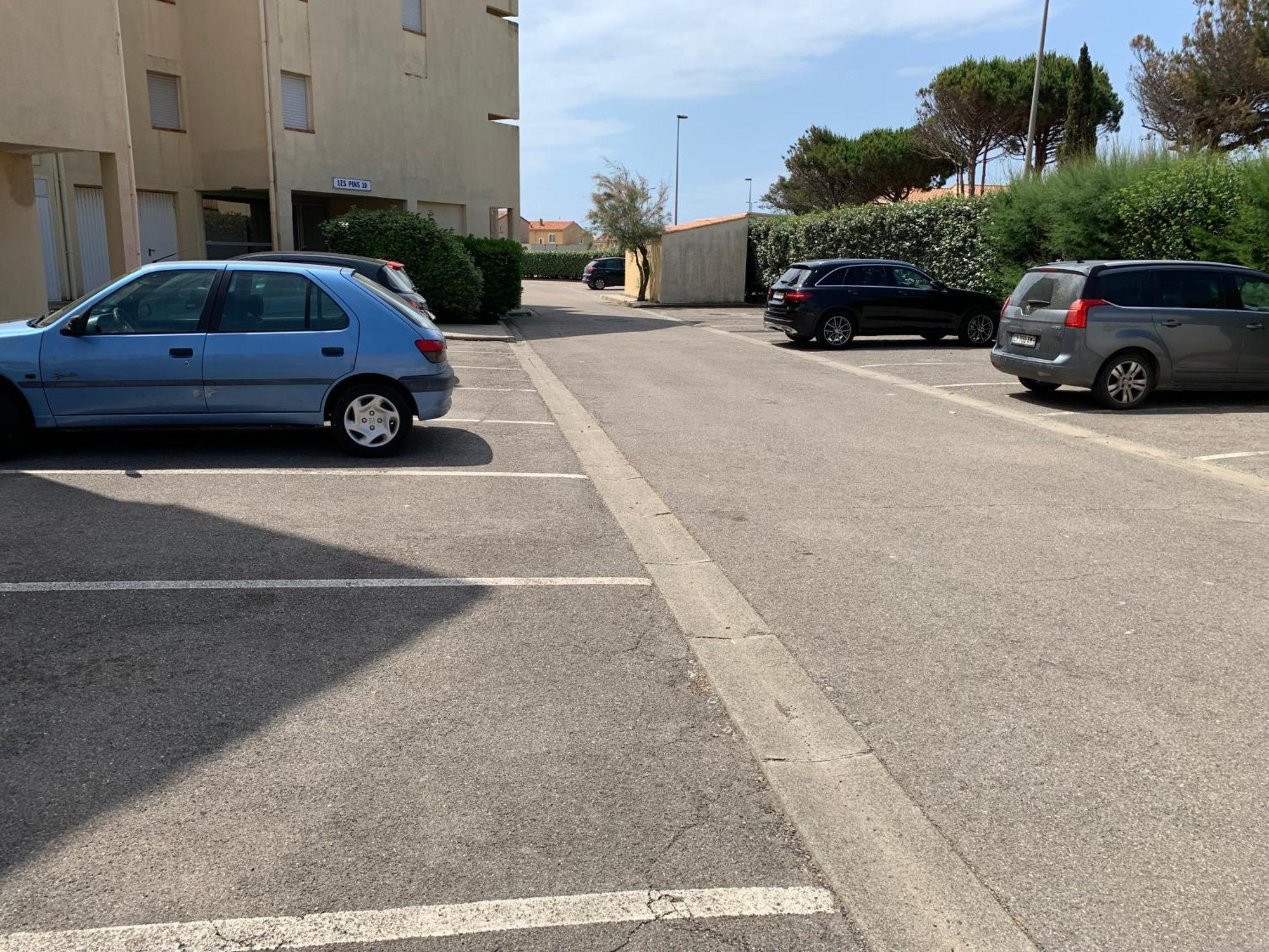 Narbonne Plage Appartement Vue Sur Mer Narbonne-Plage Bagian luar foto