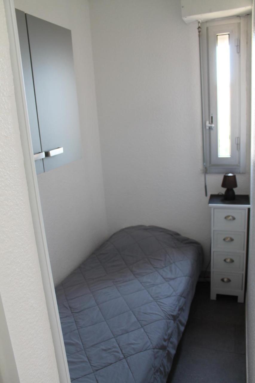 Narbonne Plage Appartement Vue Sur Mer Narbonne-Plage Bagian luar foto